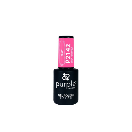 Gel Polish Crazy for Makeup 10ml