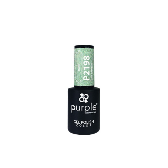 Gel Polish Dare to Dream  glitter 10ml