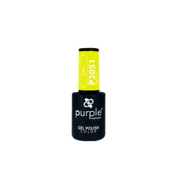 Gel Polish Beach Sun (equival&ecirc;ncia P4006) 10ml