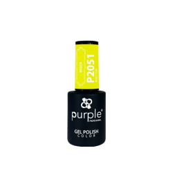 Gel Polish Beach Sun (equival&ecirc;ncia P4006) 10ml