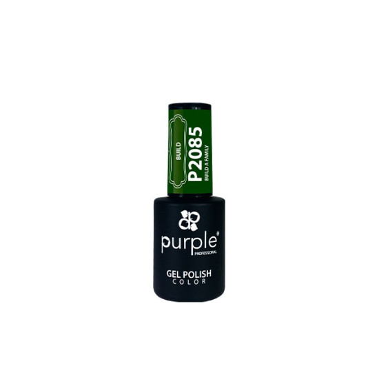 Gel Polish Build a Family 10ml