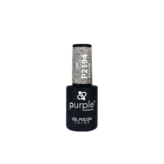 Gel Polish Dare to Shine  glitter 10ml