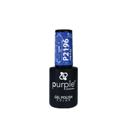 Gel Polish Dare to Fly  glitter 10ml