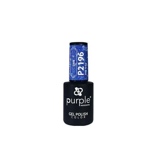 Gel Polish Dare to Fly  glitter 10ml