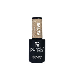 Gel Polish Dare to Try  glitter 10ml