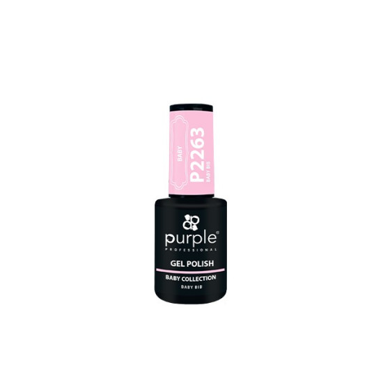 Gel Polish Baby Bib 10ml