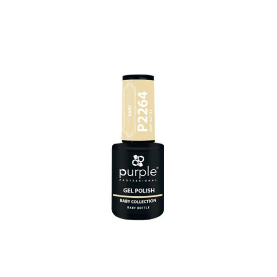 Gel Polish Baby Bottle 10ml